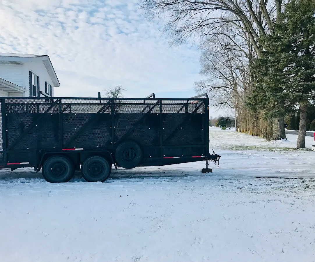 10 Yard Dumpster Rental in Randolph, VT